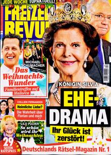 Freizeit Revue Magazine Issue NO52 