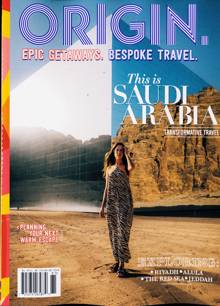 Origin Magazine NO 63 Order Online