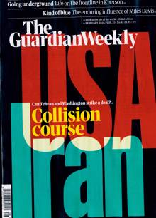 The Guardian Weekly Magazine 06/02/2026 Order Online