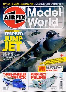 Airfix Model World Magazine Issue MAR 26