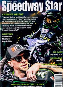 Speedway Star Magazine 07/02/2026 Order Online