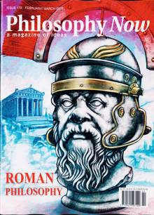Philosophy Now Magazine FEB-MAR Order Online