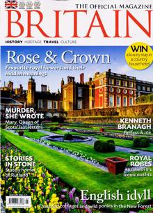 Britain Magazine Issue MAR-APR