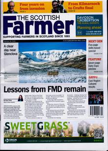 Scottish Farmer Magazine  Order Online