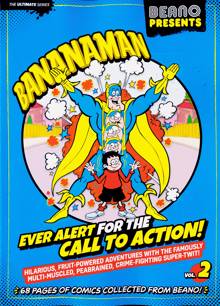 Ultimate Series Magazine Issue BANANAMAN2 