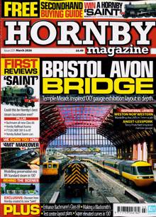 Hornby Magazine Magazine Issue MAR 26