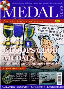Medal News Magazine Issue FEB 26