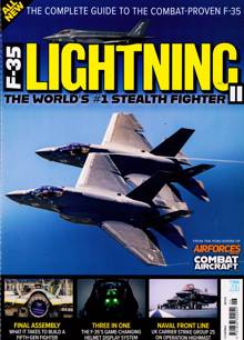 F35 Lightning Ii Magazine ONE SHOT Order Online