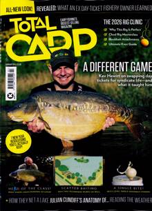 Total Carp Magazine FEB 26 Order Online