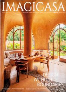 Imagicasa Magazine Issue NO 35 