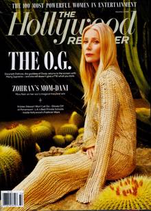 The Hollywood Reporter Magazine 3 DEC 25 Order Online