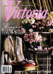 Victoria Magazine JAN-FEB Order Online