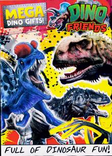 Dino Friends Magazine Issue NO 82