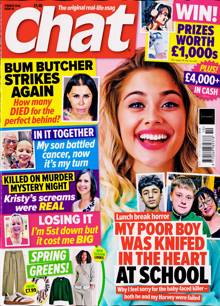 Chat Magazine Issue 05/03/2026 