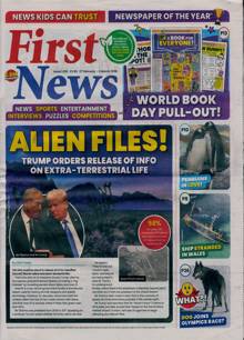 First News Magazine  Order Online