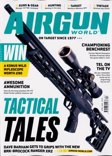 Airgun World Magazine  Order Online