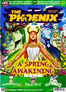Phoenix Weekly Magazine Issue NO 740