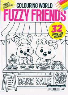 Colouring World Magazine Issue NO 6 