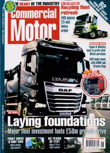 Commercial Motor Magazine 19/02/2026 Order Online