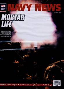 Navy News Magazine Issue MAR 26