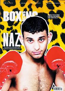 Boxing News Magazine Issue VOL82/2