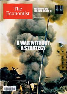 Economist Magazine Issue 07/03/2026
