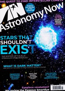Astronomy Now Magazine MAR 26 Order Online