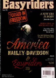 Easyriders Magazine JAN-FEB Order Online