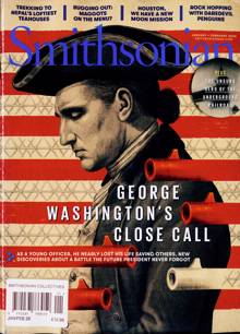 Smithsonian Collectives Magazine JAN-FEB Order Online