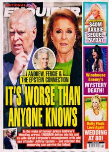National Enquirer Magazine  Order Online