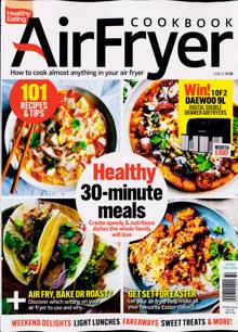 Healthy Eating Magazine AIRFRYER Order Online
