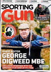 Sporting Gun Magazine  Order Online