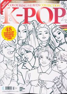 Colouring Heaven Collection Magazine  Order Online