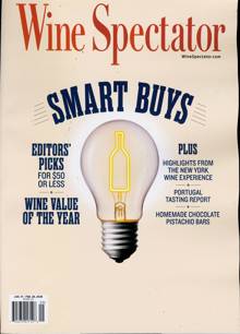 Wine Spectator Magazine FEB 26 Order Online