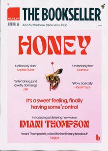 Bookseller Magazine 06/02/2026 Order Online