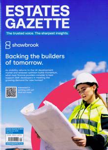 Estates Gazette Magazine 28/02/2026 Order Online