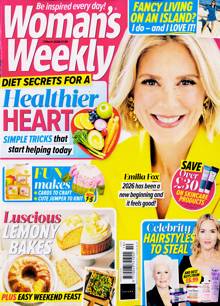 Womans Weekly Magazine 03/03/2026 Order Online