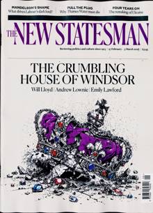 New Statesman Magazine  Order Online