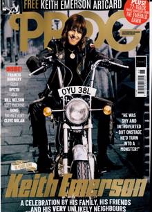 Prog Magazine  Order Online