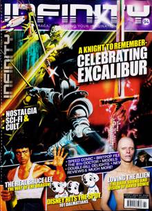 Infinity Magazine NO 94 Order Online