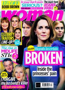 Woman Magazine Issue 23/02/2026