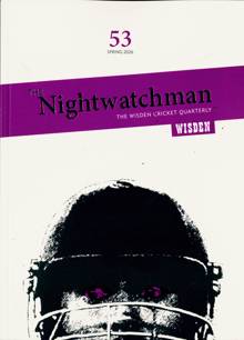 Nightwatchman Magazine Issue SPRING