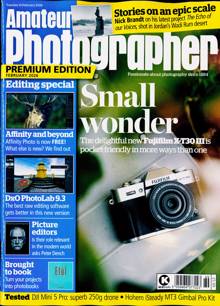 Amateur Photographer Premium Magazine Issue FEB 26
