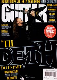Guitar World Magazine  Order Online