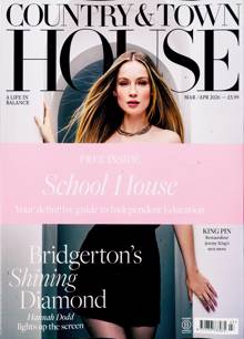Country & Town House Magazine  Order Online