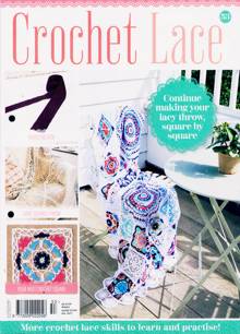 Crochet Lace Magazine PART53 Order Online