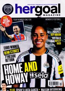 Her Goal Magazine Issue MAR 26 
