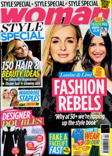 Woman Special Series Magazine Issue APR 26 