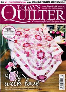 Todays Quilter Magazine NO 137 Order Online