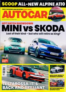 Autocar Magazine Issue 11/02/2026